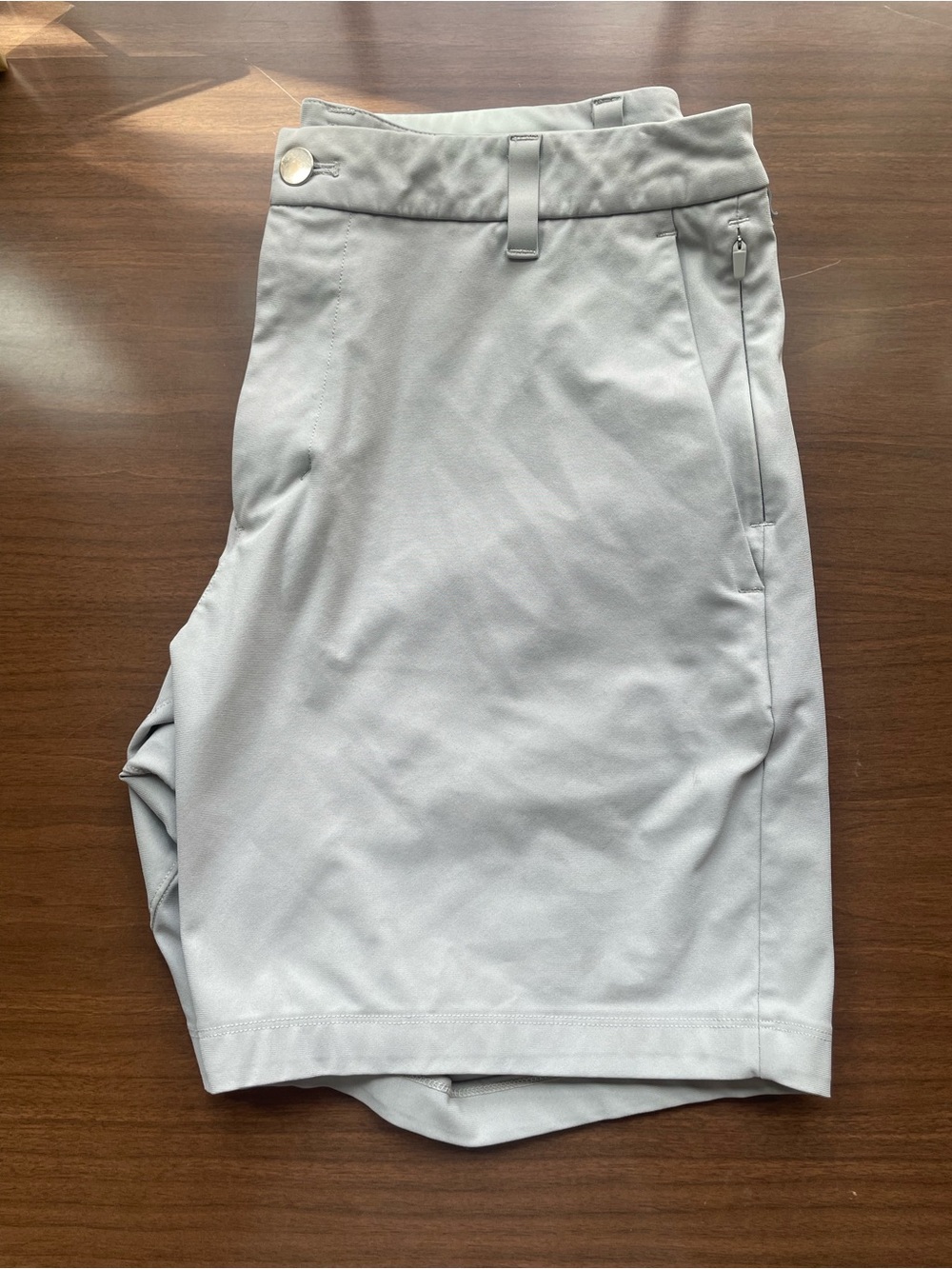 Men's Lululemon Shorts - Light Gray